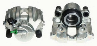 BUDWEG CALIPER 343757 -  Тормозной суппорт
